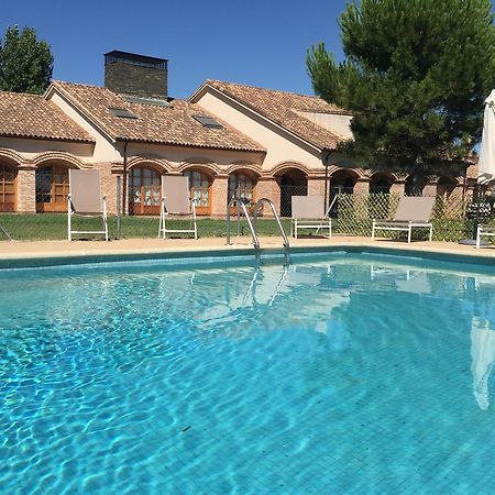 La Casona Del Tormes Villa Almenara de Tormes Екстериор снимка