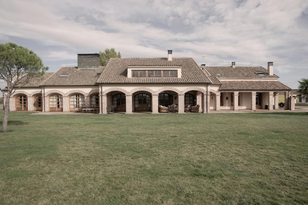 La Casona Del Tormes Villa Almenara de Tormes Екстериор снимка