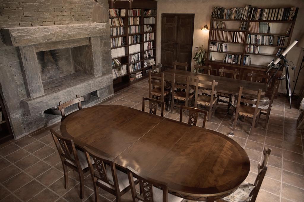 La Casona Del Tormes Villa Almenara de Tormes Екстериор снимка