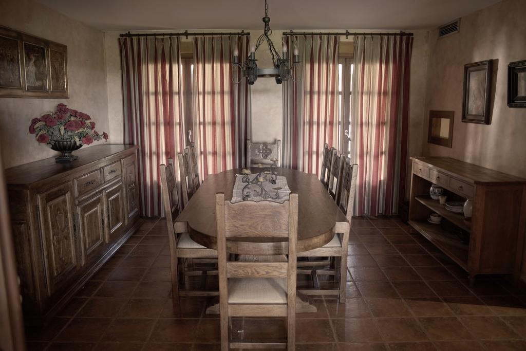 La Casona Del Tormes Villa Almenara de Tormes Екстериор снимка