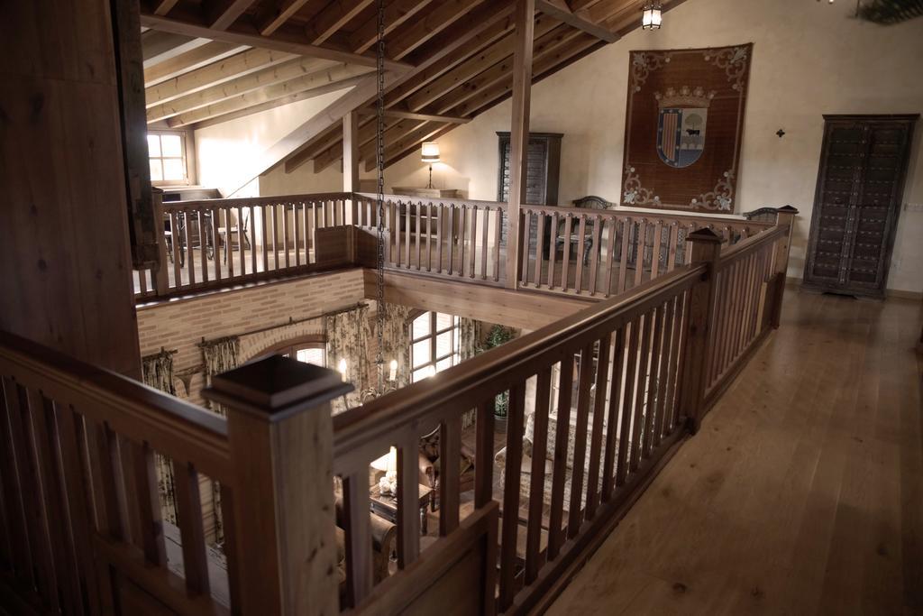 La Casona Del Tormes Villa Almenara de Tormes Екстериор снимка