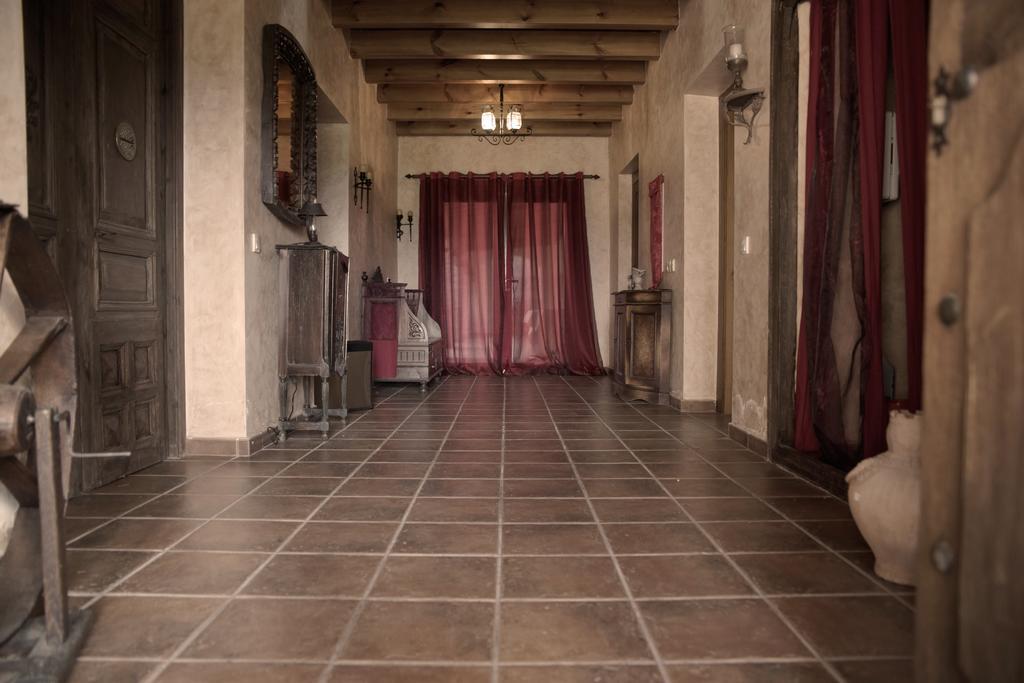 La Casona Del Tormes Villa Almenara de Tormes Екстериор снимка