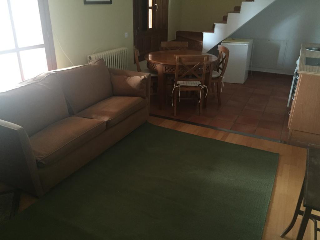 La Casona Del Tormes Villa Almenara de Tormes Екстериор снимка