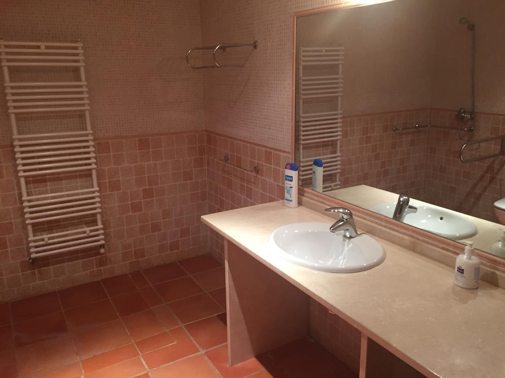 La Casona Del Tormes Villa Almenara de Tormes Екстериор снимка