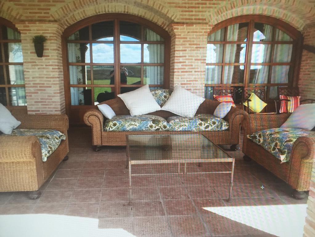 La Casona Del Tormes Villa Almenara de Tormes Екстериор снимка