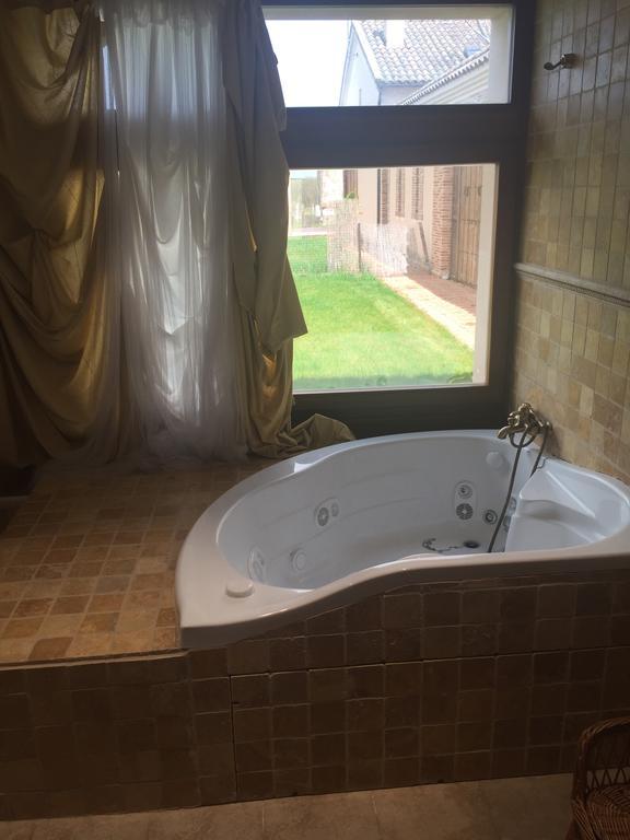 La Casona Del Tormes Villa Almenara de Tormes Екстериор снимка