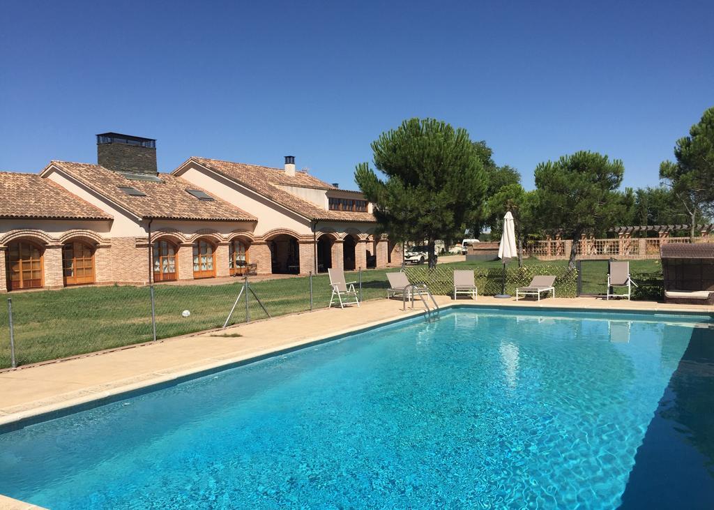 La Casona Del Tormes Villa Almenara de Tormes Екстериор снимка