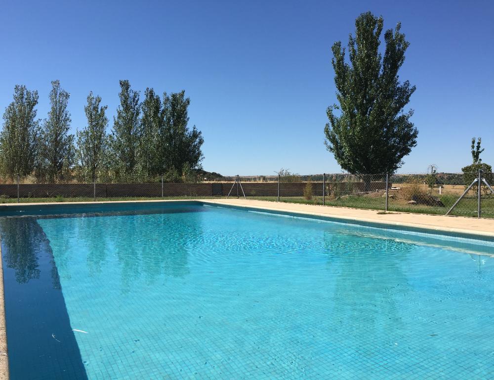 La Casona Del Tormes Villa Almenara de Tormes Екстериор снимка