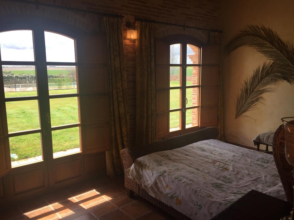 La Casona Del Tormes Villa Almenara de Tormes Екстериор снимка