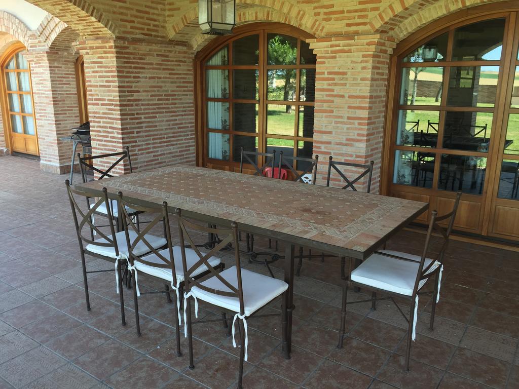 La Casona Del Tormes Villa Almenara de Tormes Екстериор снимка
