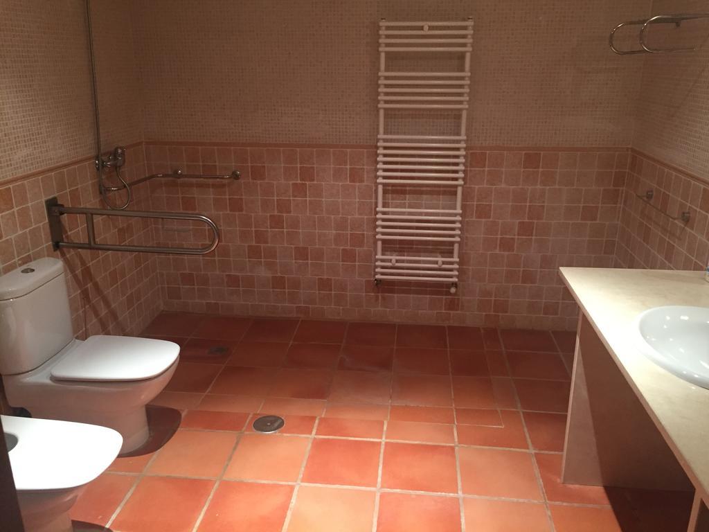 La Casona Del Tormes Villa Almenara de Tormes Екстериор снимка