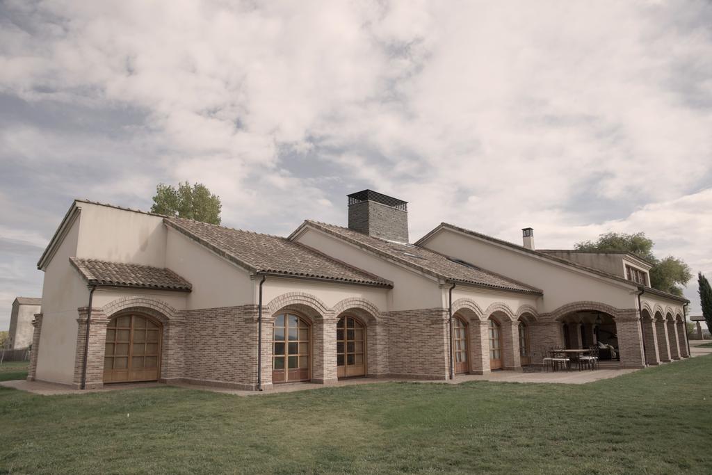 La Casona Del Tormes Villa Almenara de Tormes Екстериор снимка