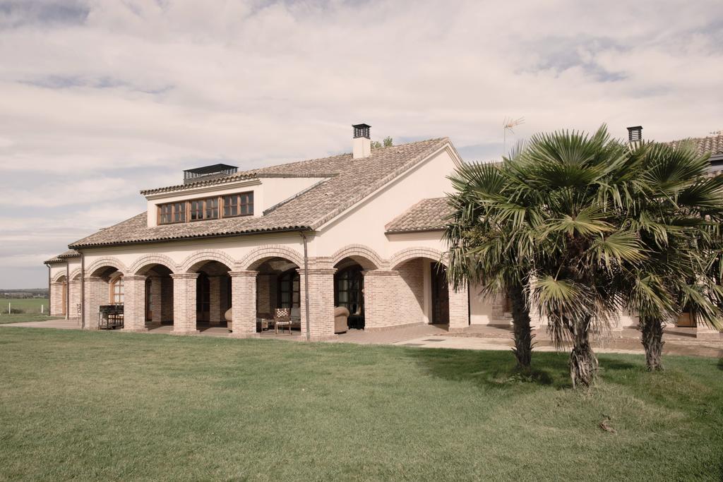 La Casona Del Tormes Villa Almenara de Tormes Екстериор снимка